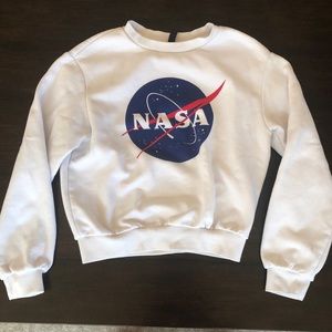 H&M Nasa Sweatshirt